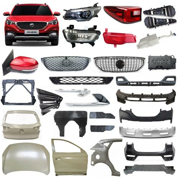 MG & RX5 Spare Parts - 3