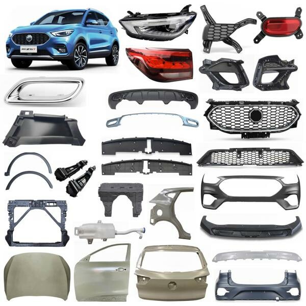 MG & RX5 Spare Parts - 4