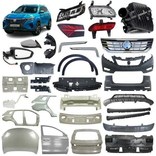 MG & RX5 Spare Parts - 6