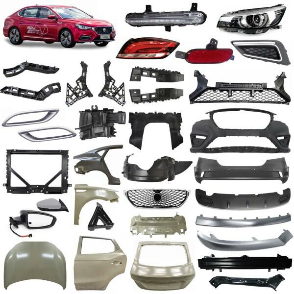 MG & RX5 Spare Parts - 5