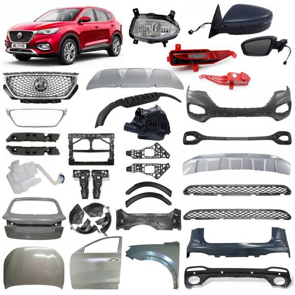 MG & RX5 Spare Parts - 2