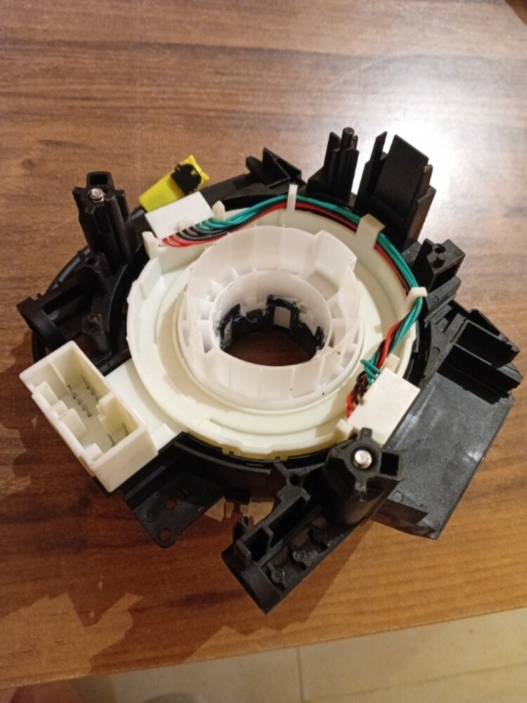 clock spring L8 - 2