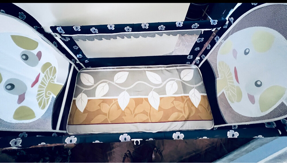 Baby bed - 3