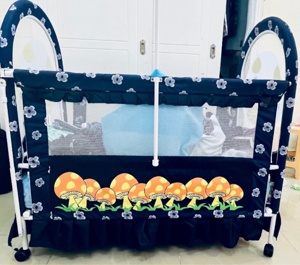Baby bed - 1
