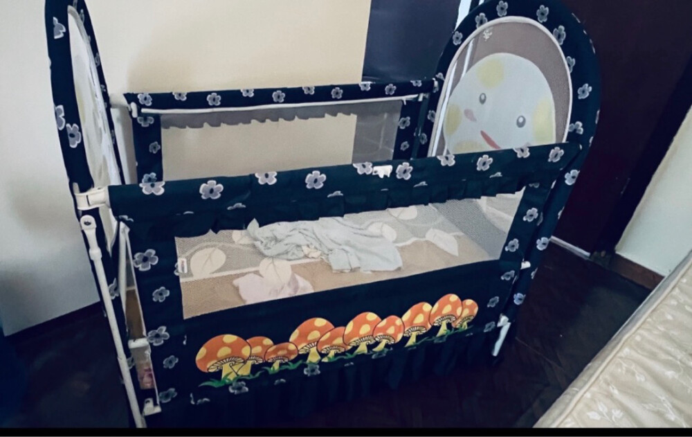 Baby bed - 2