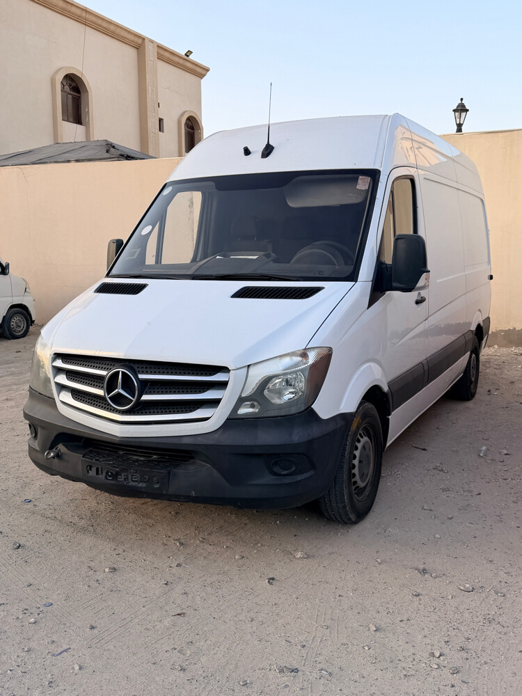 Mercedes sprinter 2019 - 2