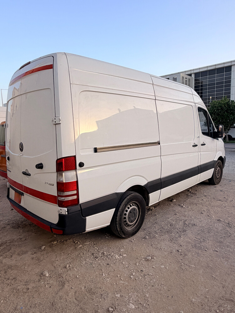 Mercedes sprinter 2019 - 4