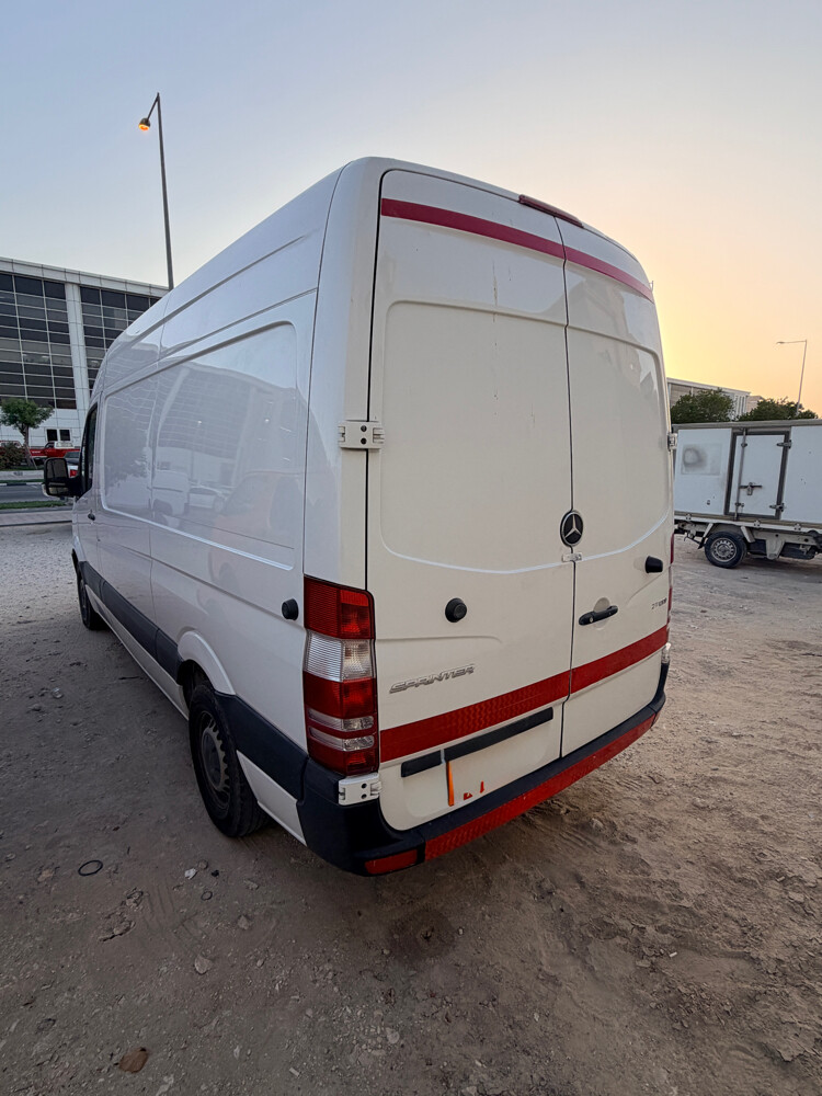 Mercedes sprinter 2019 - 3