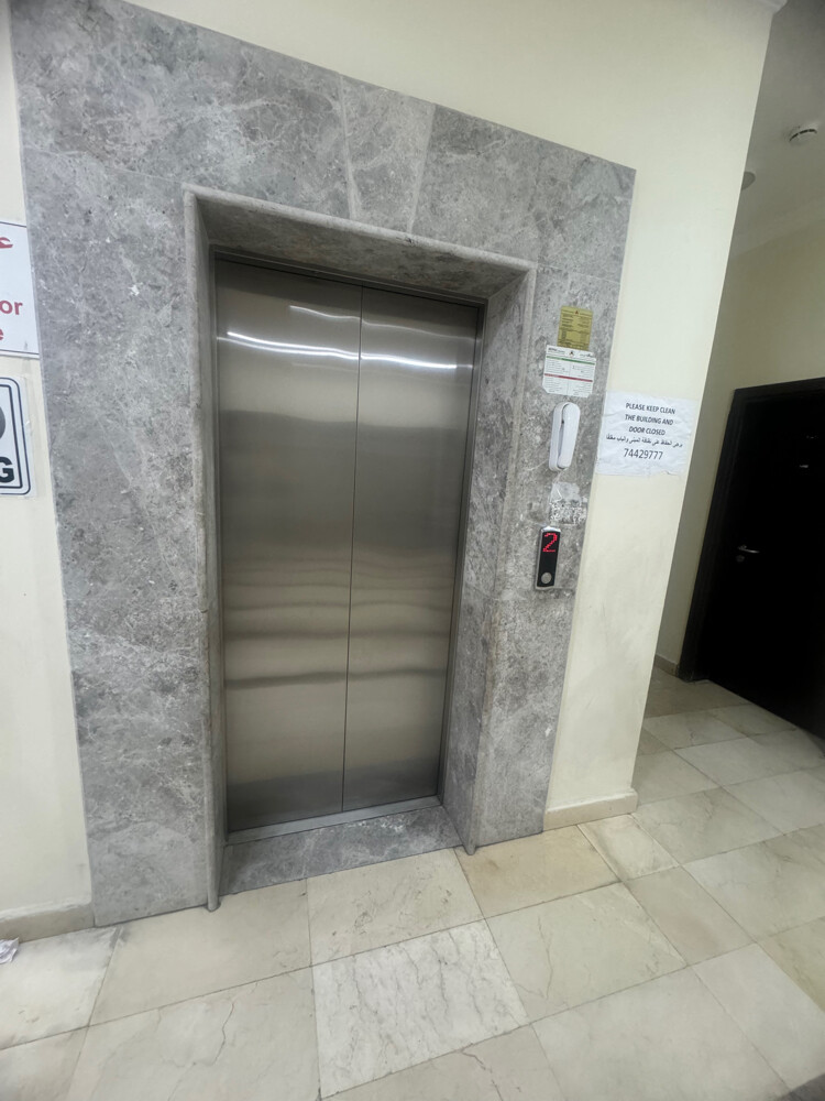 2 bhk FF in wakra - 3