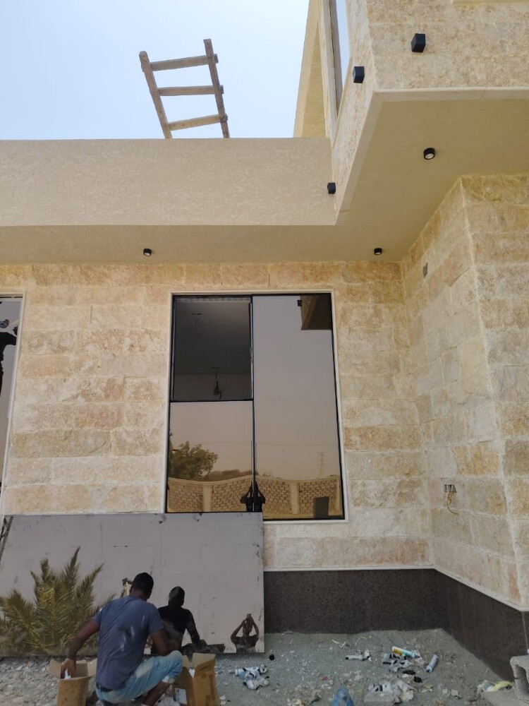المنيوم شغل - 8