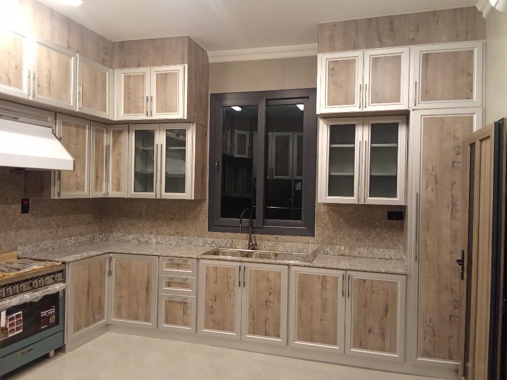 المنيوم شغل - 3