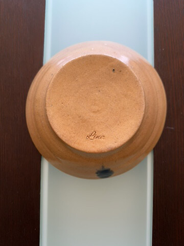 unique ceramic bowl - 3