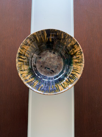 unique ceramic bowl - 4