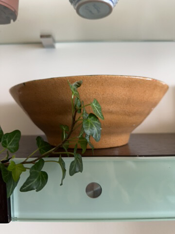 unique ceramic bowl - 2