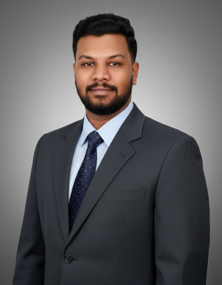 Mohammed Shahath - 1
