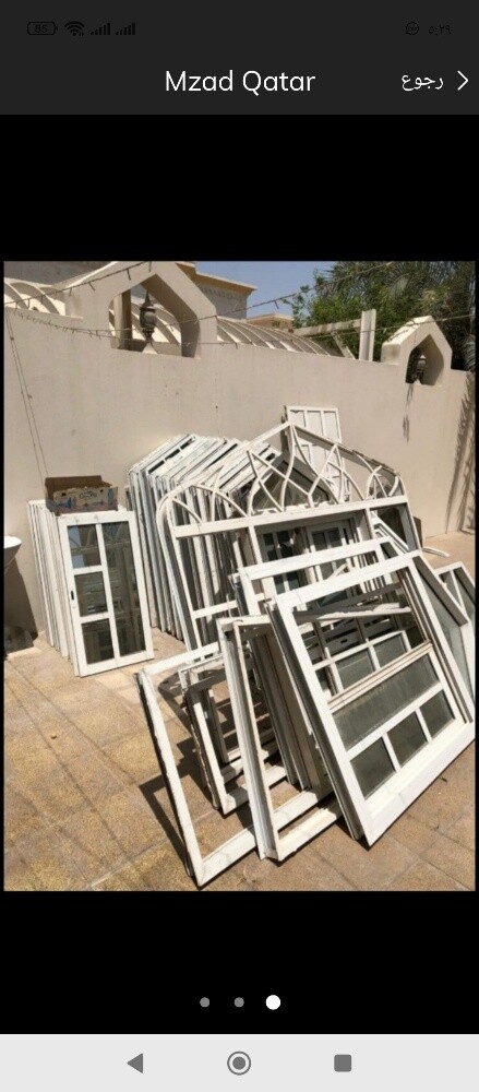 مطلوب المونيوم حديد سكراب - 1
