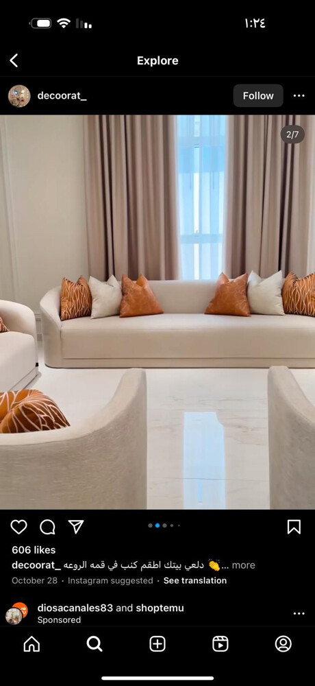 Sofa curtains making and repair - 8