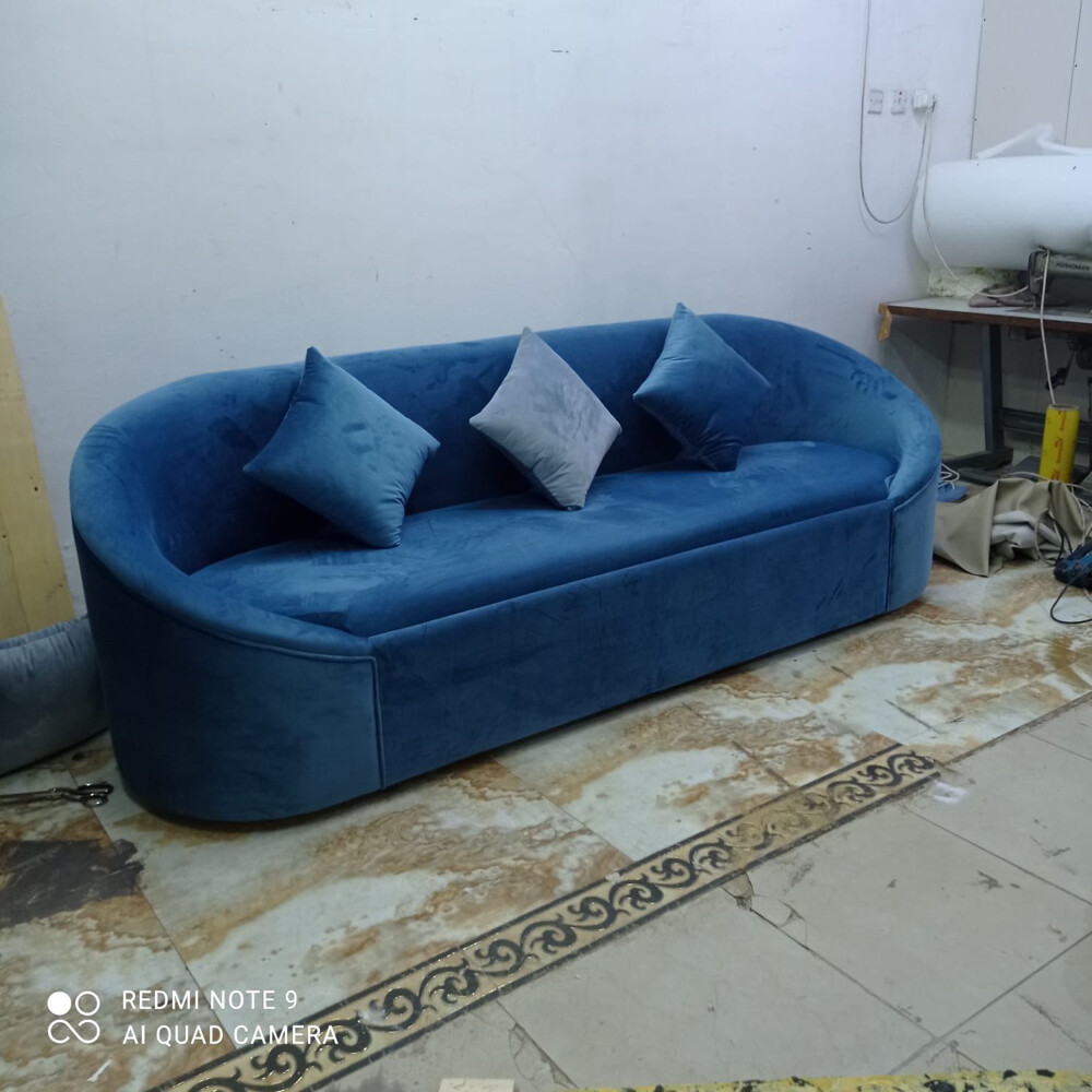 Sofa curtains making and repair - 15