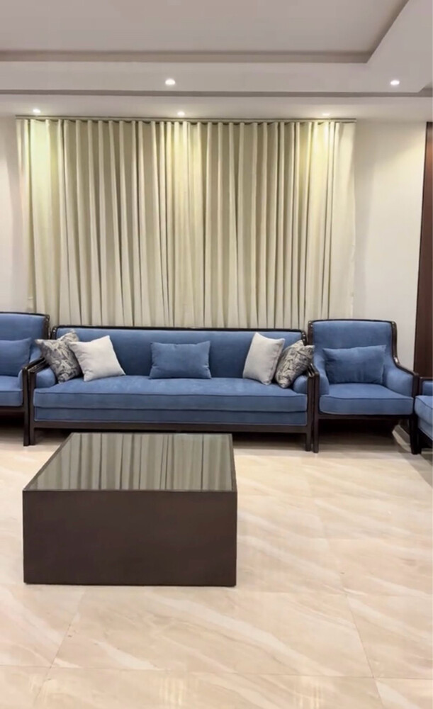 Sofa curtains making and repair - 14