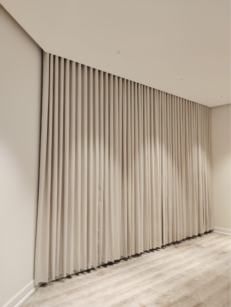 Sofa curtains making and repair - 3