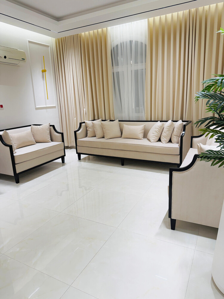Sofa curtains making and repair - 1