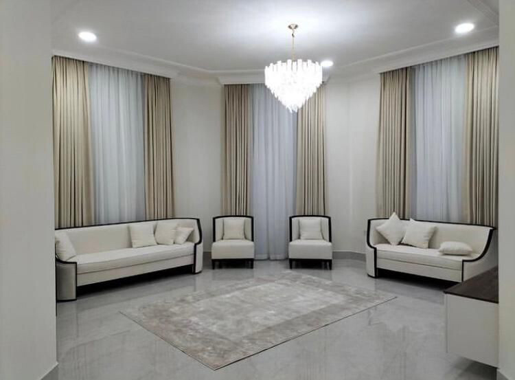 Sofa curtains making and repair - 25