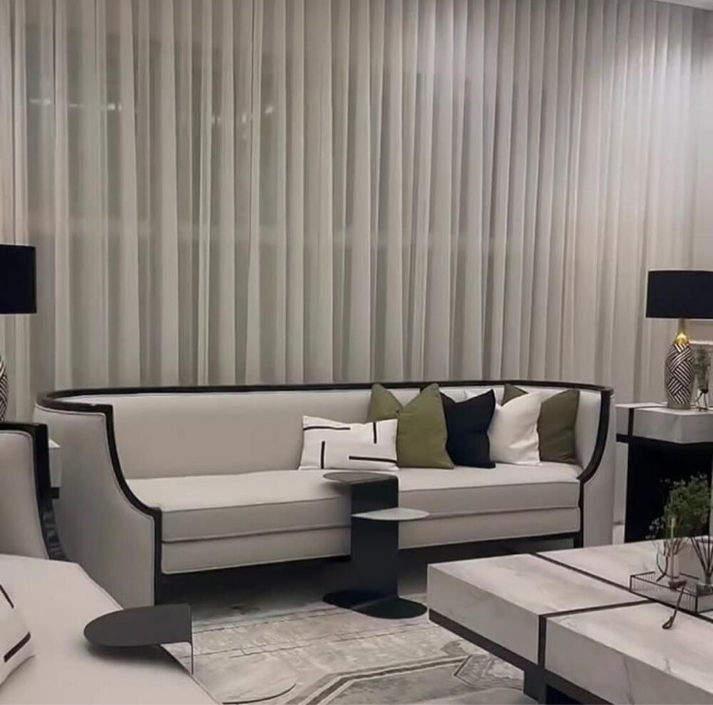 Sofa curtains making and repair - 27