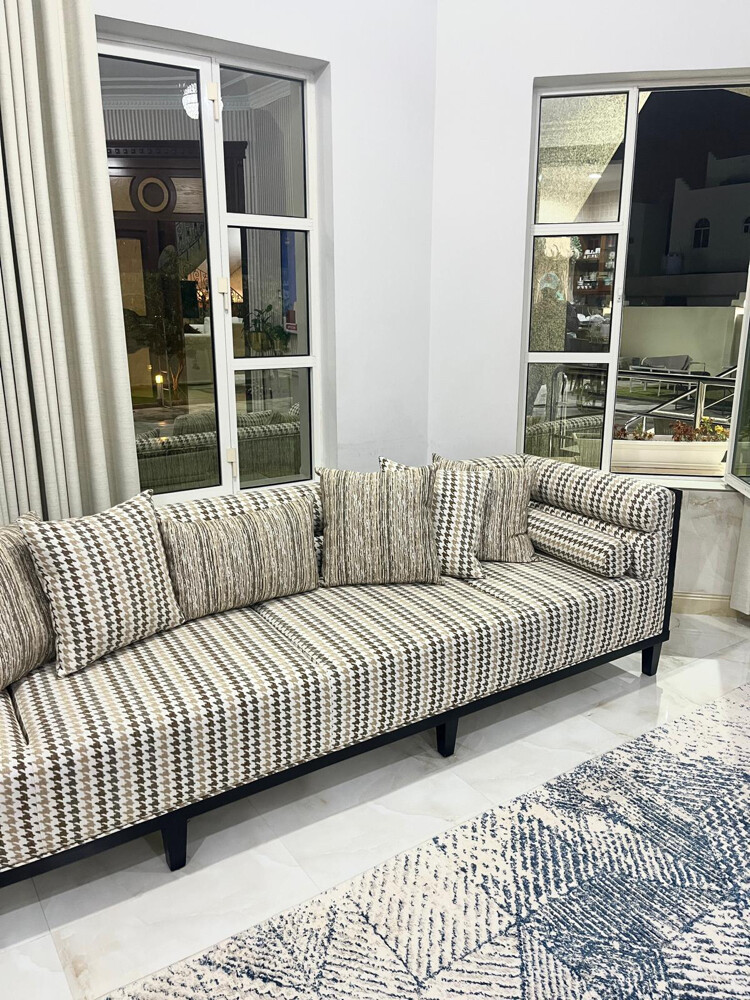 Sofa curtains making and repair - 28