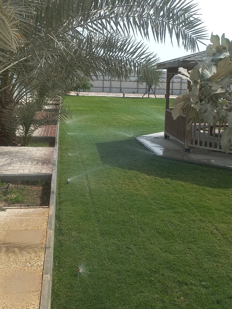 شبكات الري - 6