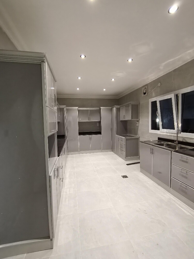 Aluminum kitchen cabinet - 4