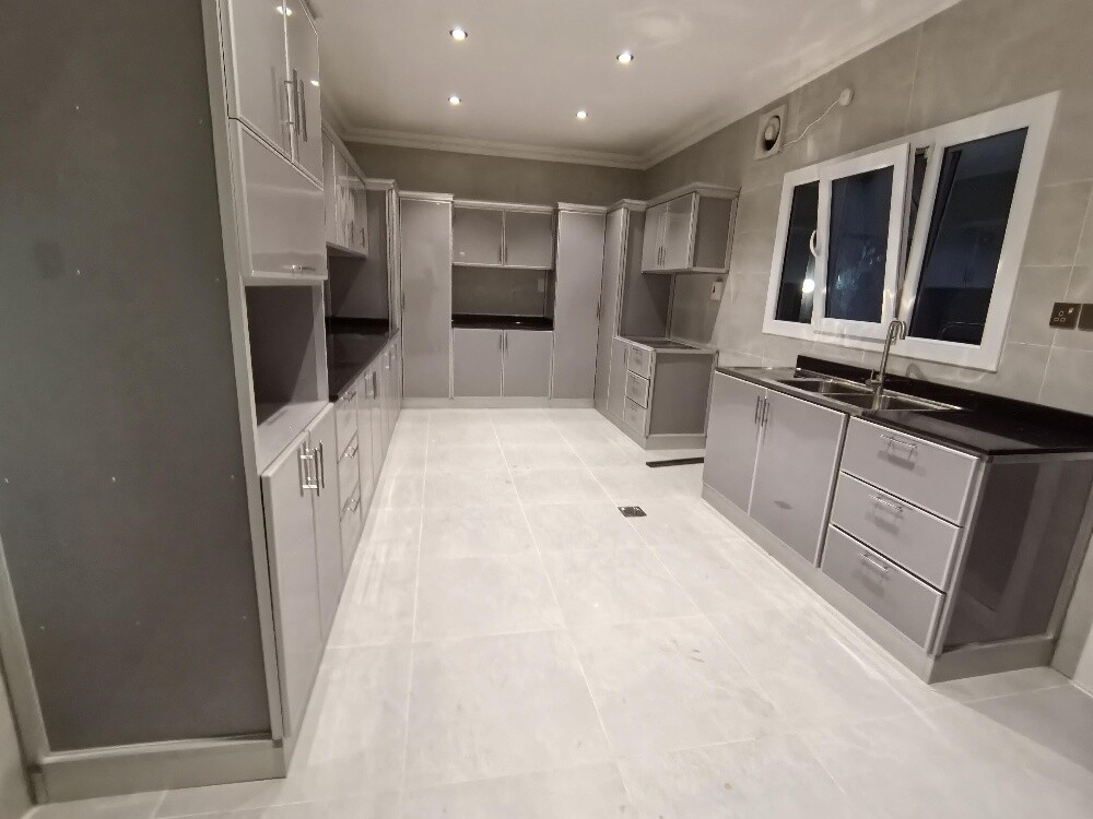 Aluminum kitchen cabinet - 2