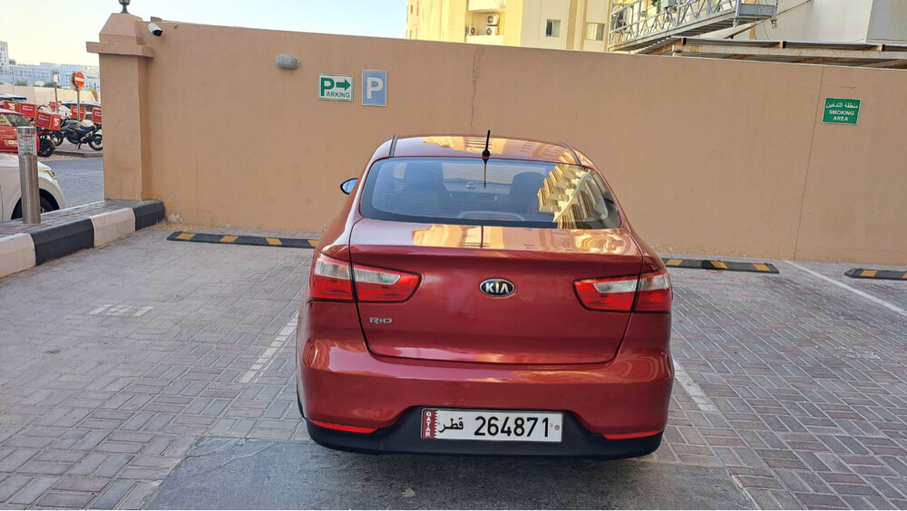 Kia Rio - 3