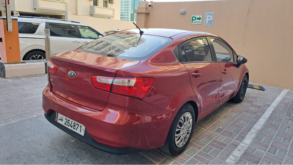 Kia Rio - 8