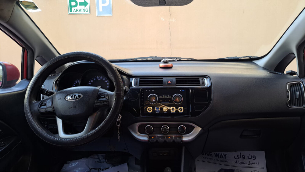 Kia Rio - 5