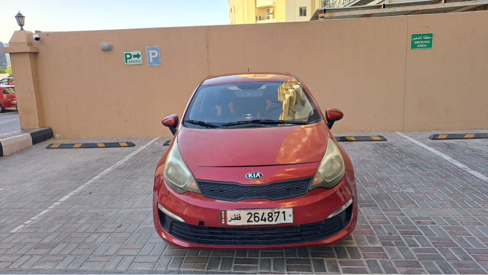 Kia Rio - 4