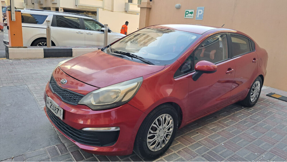 Kia Rio - 6