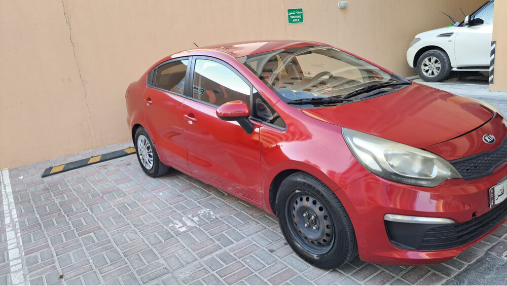 Kia Rio - 7