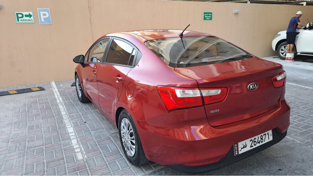 Kia Rio - 2