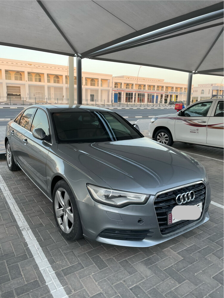 Audi. A6 - 2