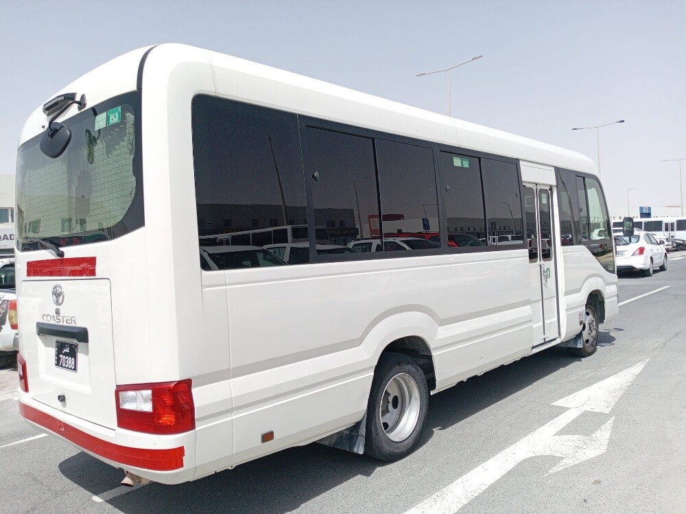 Toyota Coaster - 5