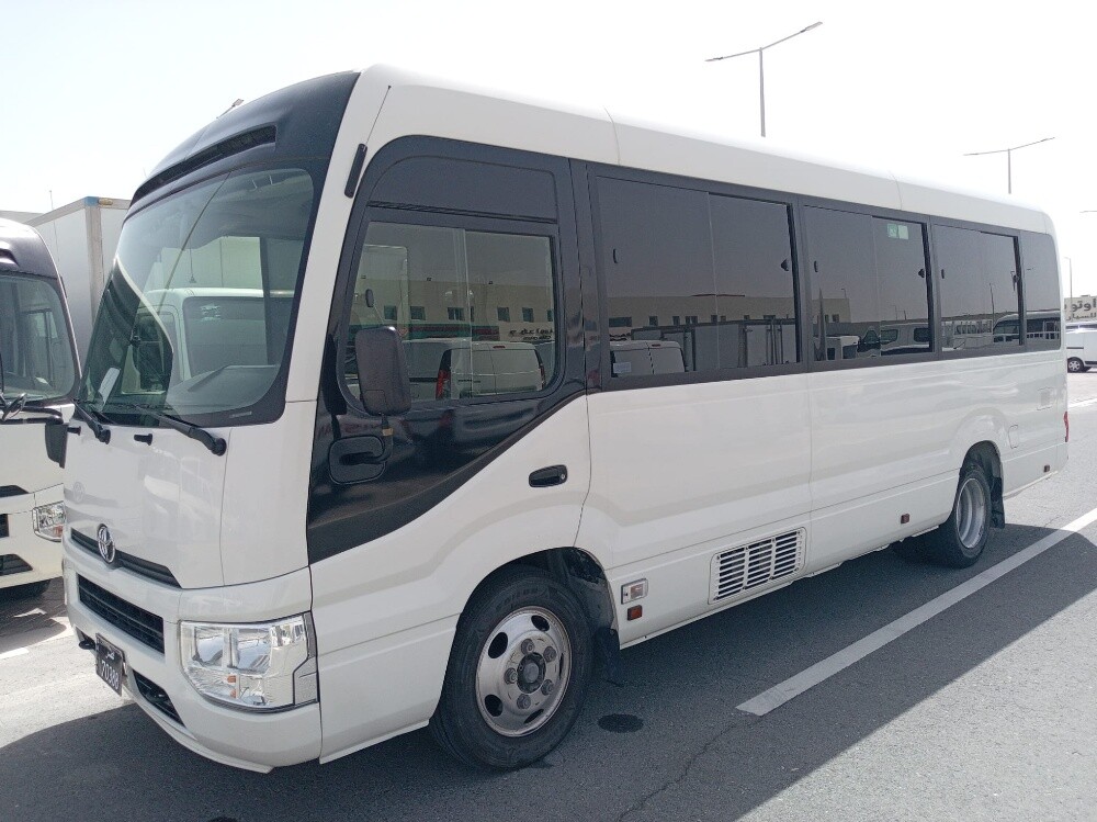 Toyota Coaster - 2