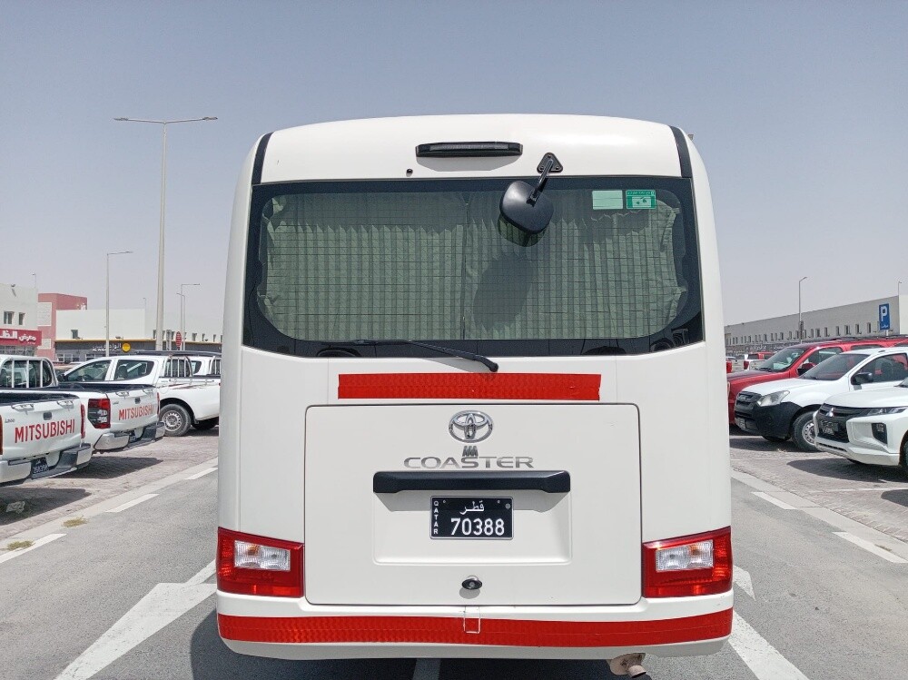 Toyota Coaster - 6