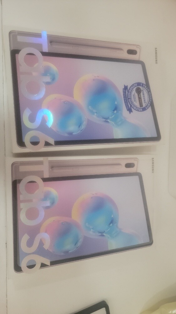 Samsung Galaxy Tab S6 - 4