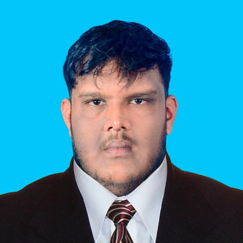 Mohamed Fazal - 1