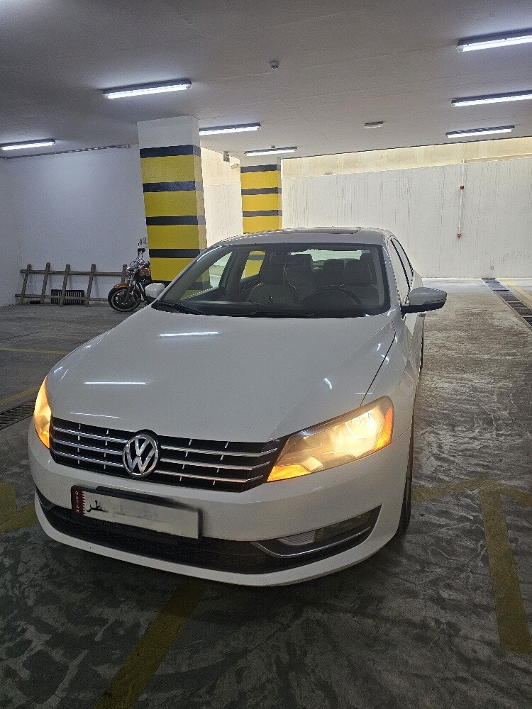 2015 Volkswagen Passat 2.5L – Clean - 2