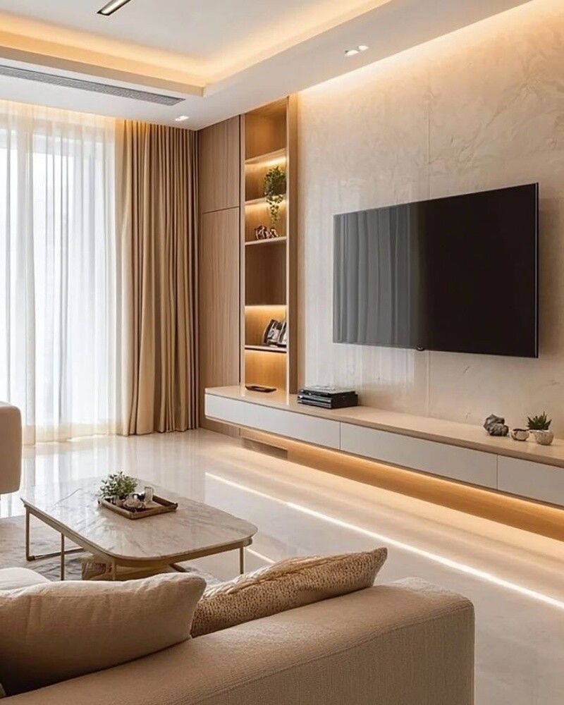 مقاولات واعمال الديكور وتصميم - 5