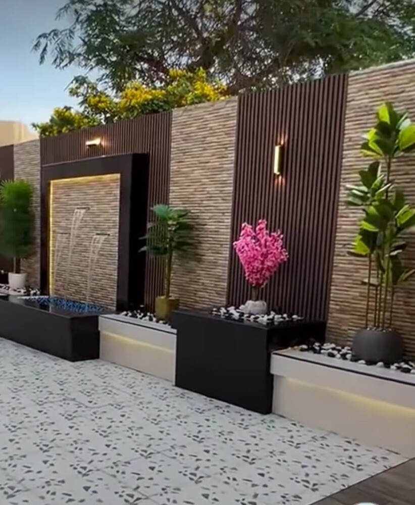 مقاولات واعمال الديكور وتصميم - 25