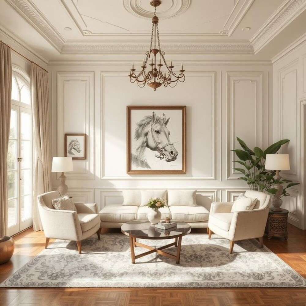 مقاولات واعمال الديكور وتصميم - 16