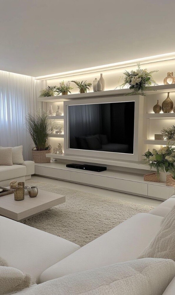 مقاولات واعمال الديكور وتصميم - 21