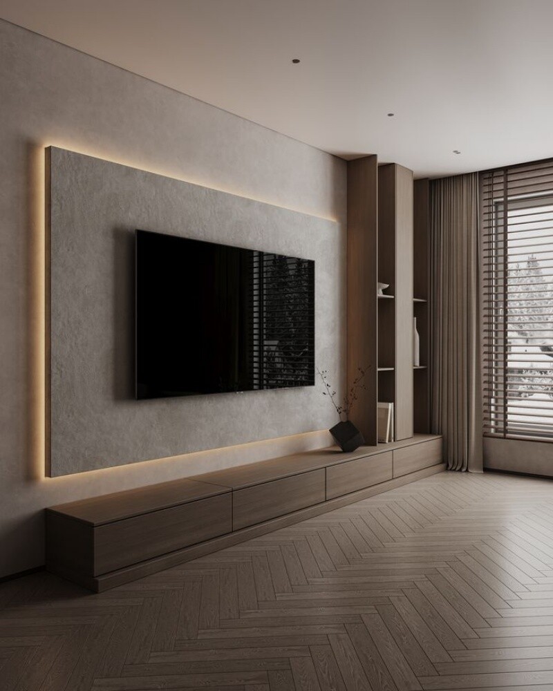 مقاولات واعمال الديكور وتصميم - 14